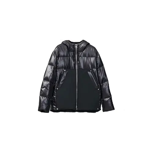 HERMES FW22 Down Jacket Men's Gray