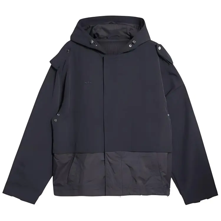 Adidas X Wales Bonner Nylon Jacket