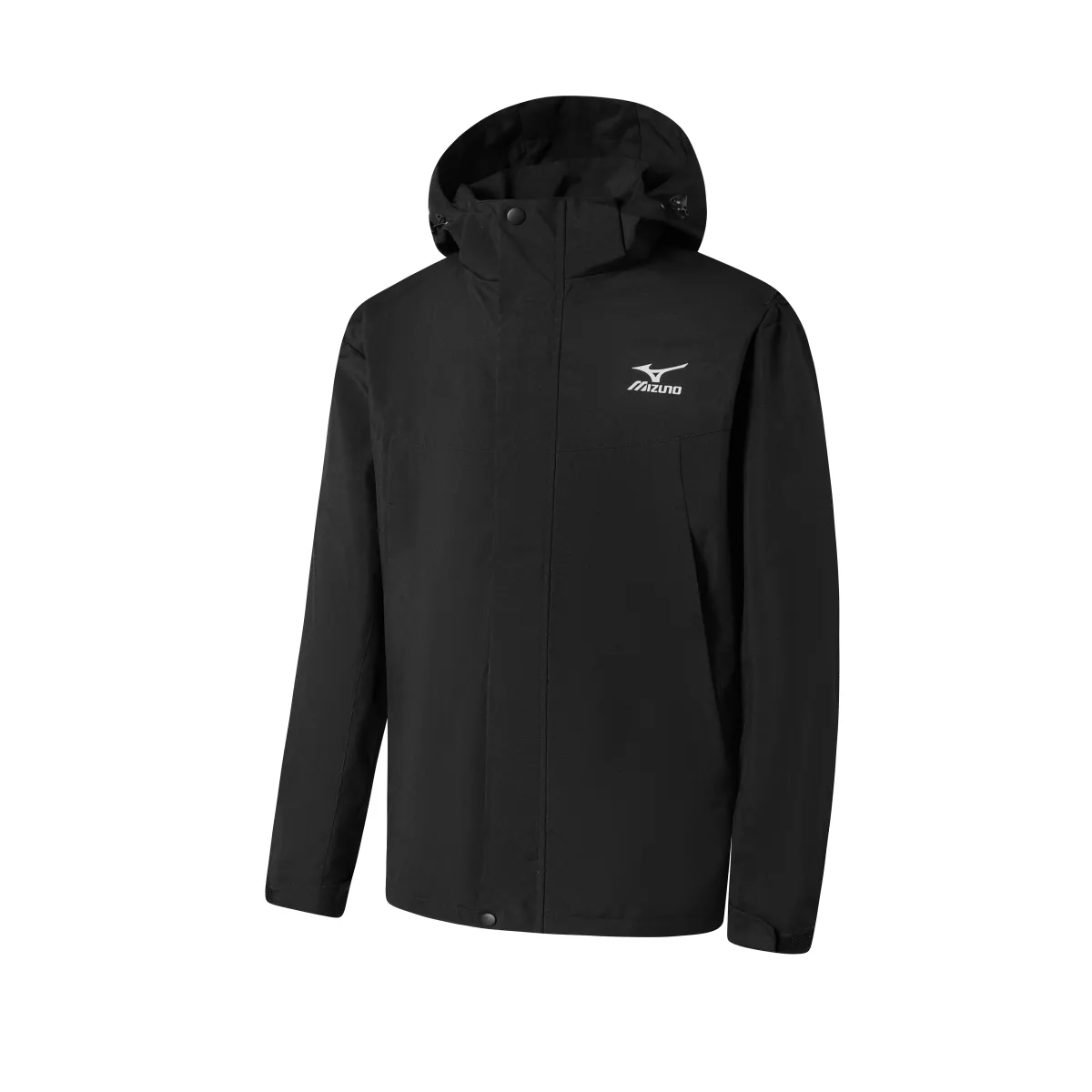 Mizuno Jackets Unisex Hooded (Non-detachable) Moderate