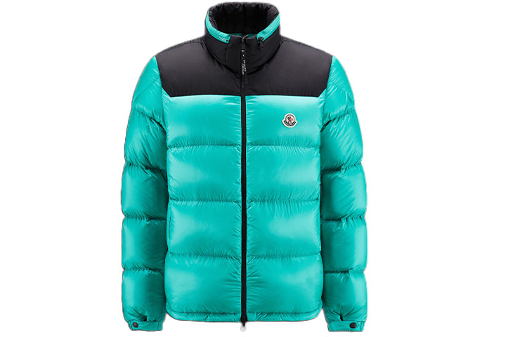 Мужская куртка Moncler (зеленая)