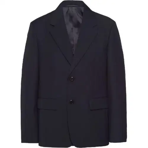 PRADA Business Suit Men's Marine Blue