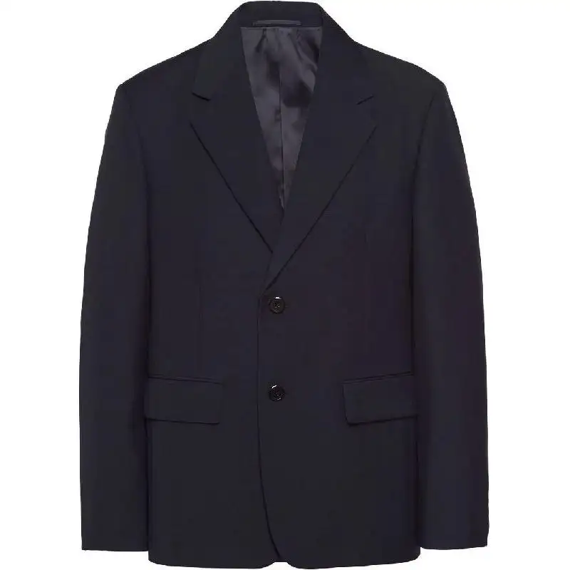 PRADA Business Suit Men's Marine Blue