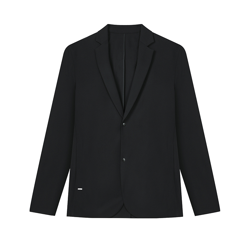 Мужской пиджак Fila Blazer (черный)