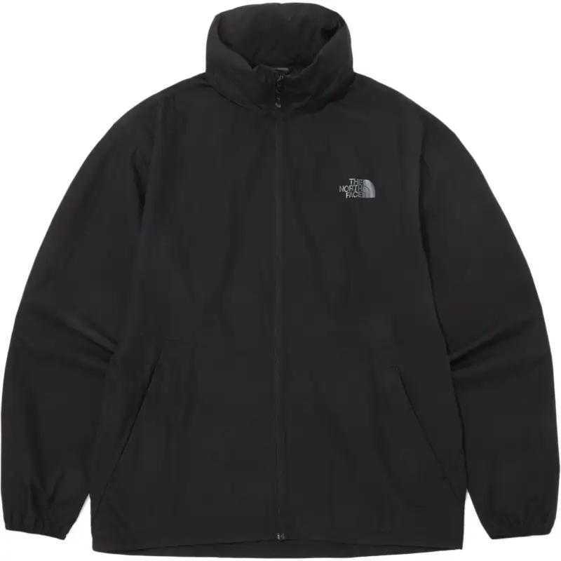 THE NORTH FACE M'S SLIGHT HOODIE JACKET/H Jacket Men's Black