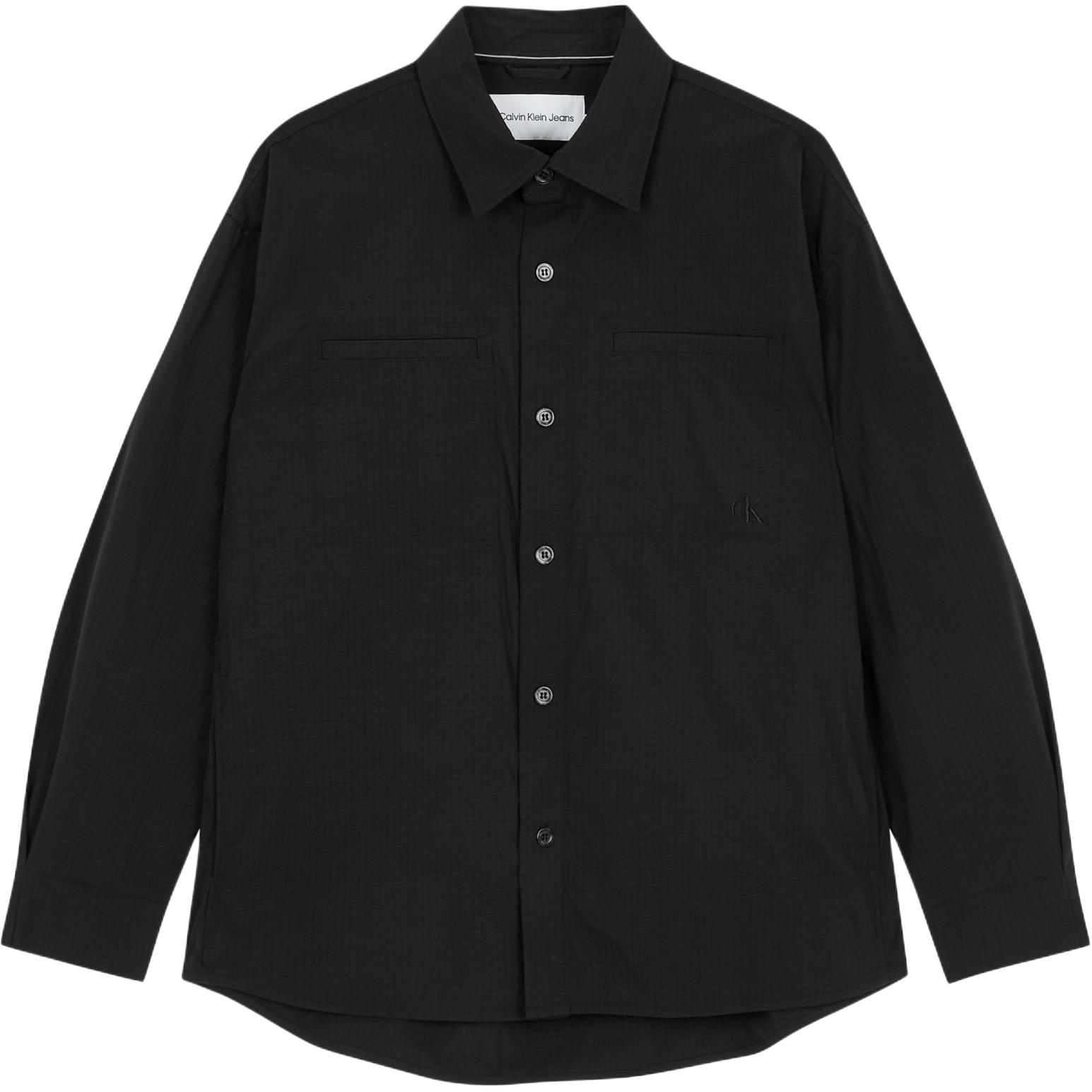 Мужская куртка CALVIN KLEIN Jeans (черная)