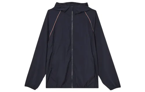 UNIQLO Jackets & Coats Unisex Navy Blue