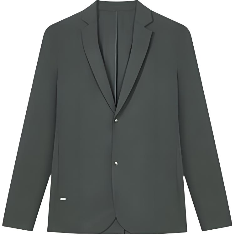 Мужской пиджак Fila Casual Blazer (серо-зеленый)