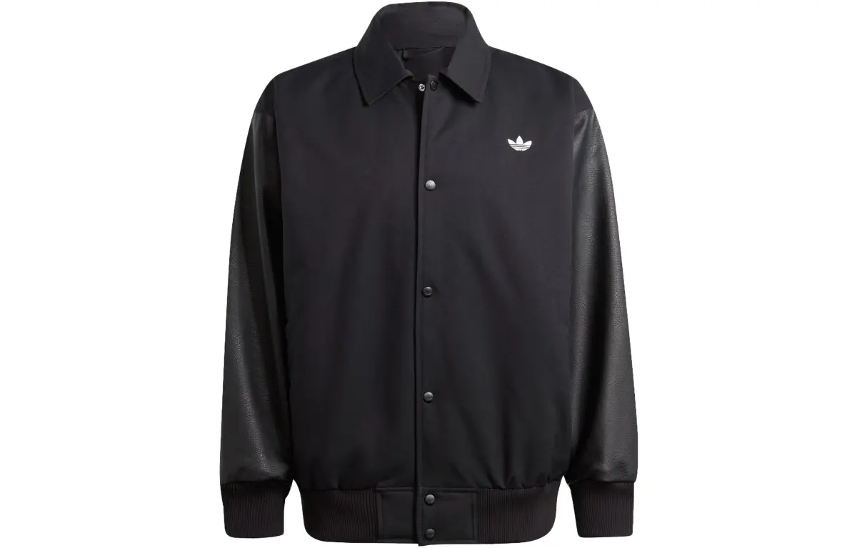 adidas originals Winter Varsity Jacket Black