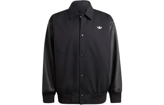 adidas originals Winter Varsity Jacket Black