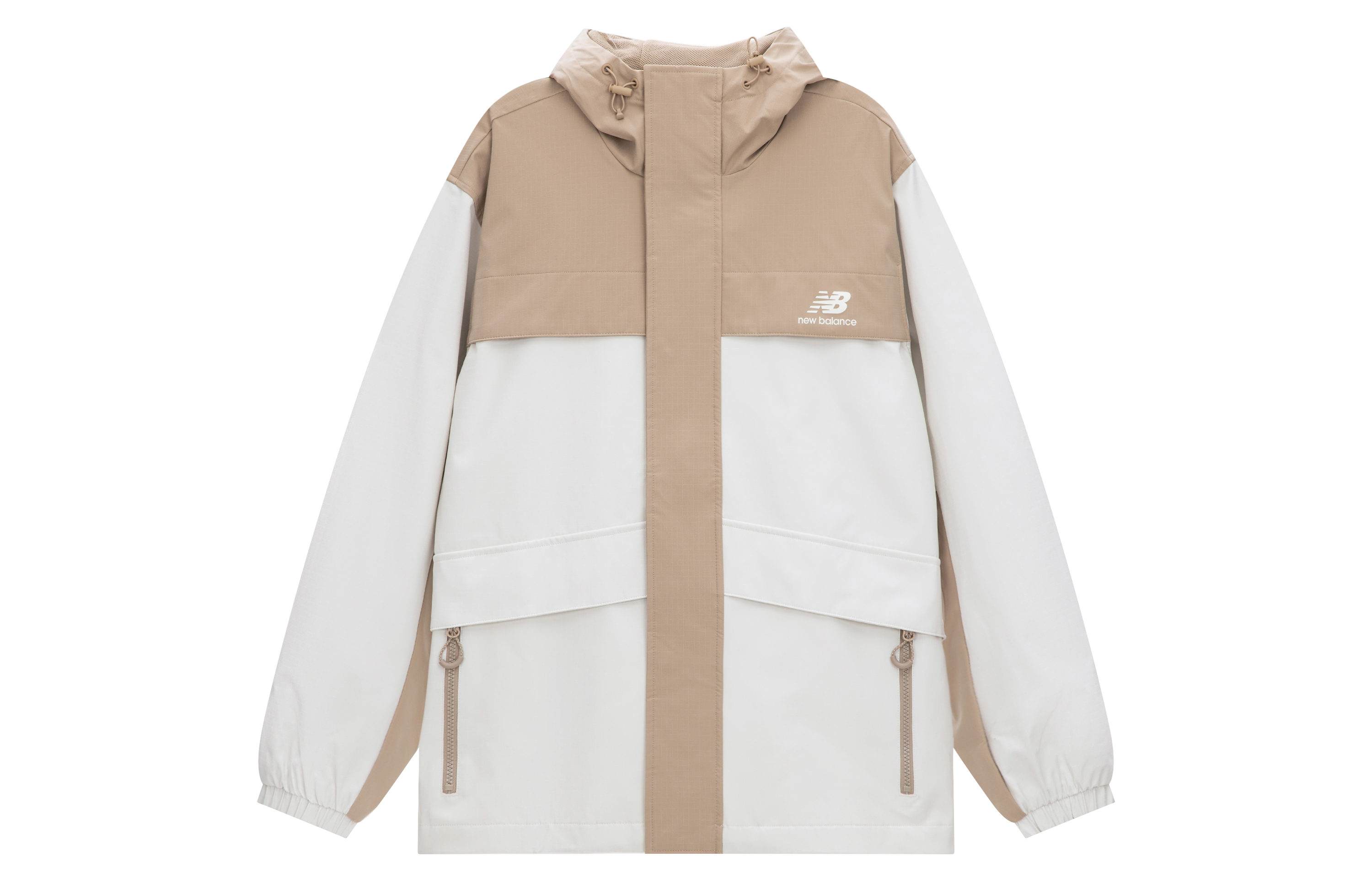 Мужская куртка New Balance (каки)