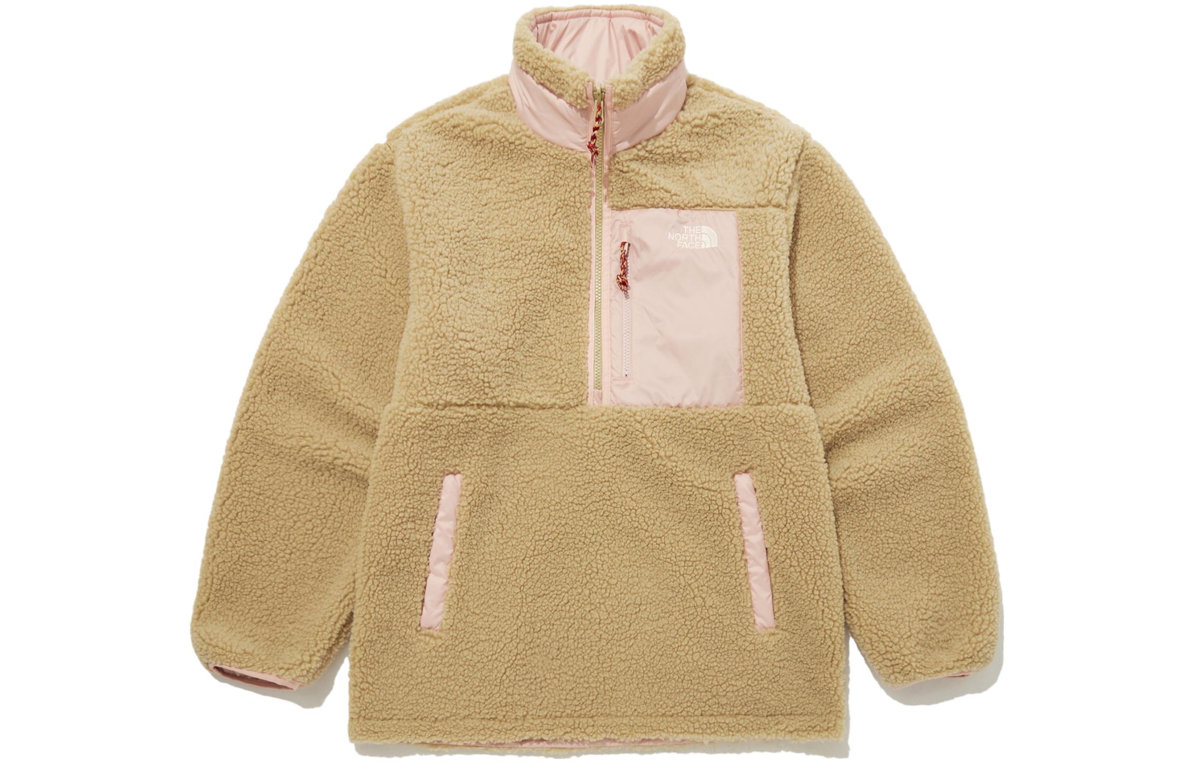 Мужская куртка The North Face (песочная)