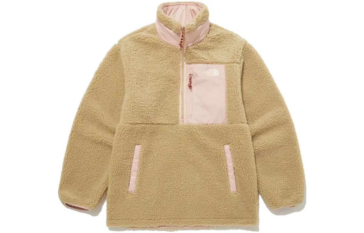 THE NORTH FACE Jackets Men's Camel Stand Collar Moderate Other