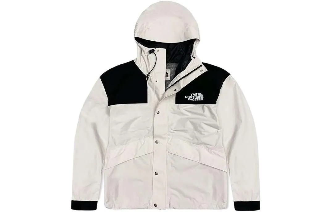 THE NORTH FACE 1990 Hooded Waterproof And Breathable Abrasion Resistant Windbreaker Jacket Unisex