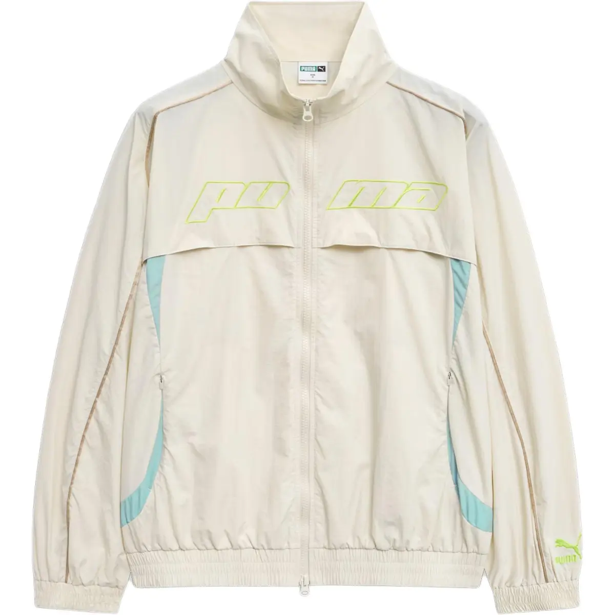 PUMA Celerator K Jackets & Coats Men's Beige