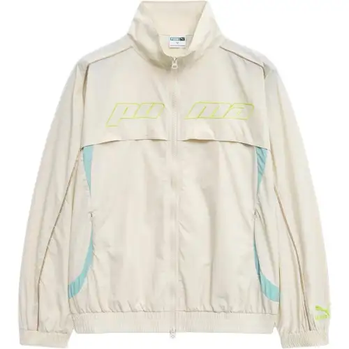 PUMA Celerator K Jackets & Coats Men's Beige