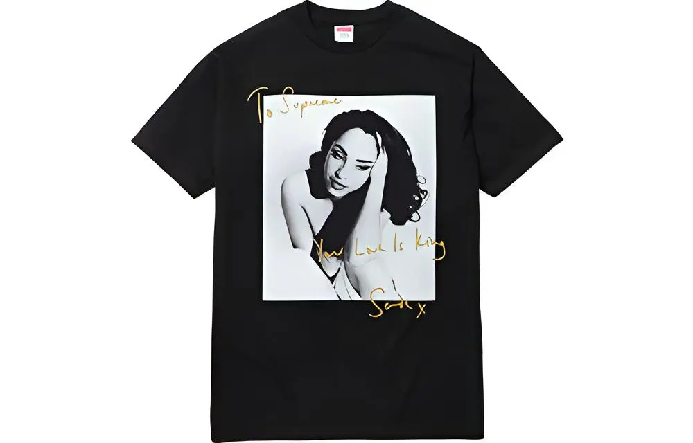 Supreme Sade T Shirt