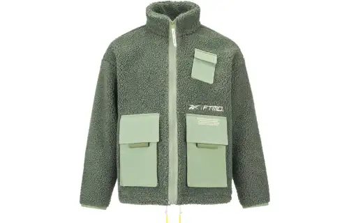 Reebok x Futuremade Studio Jacket Unisex Green