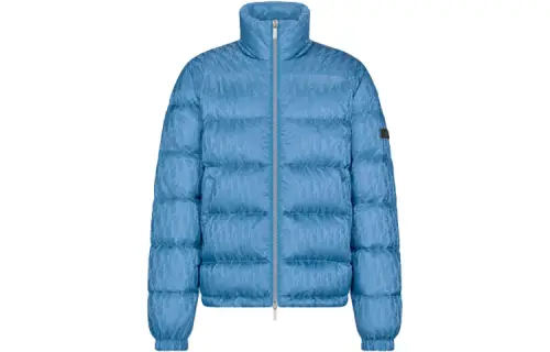 DIOR Oblique Down Jacket