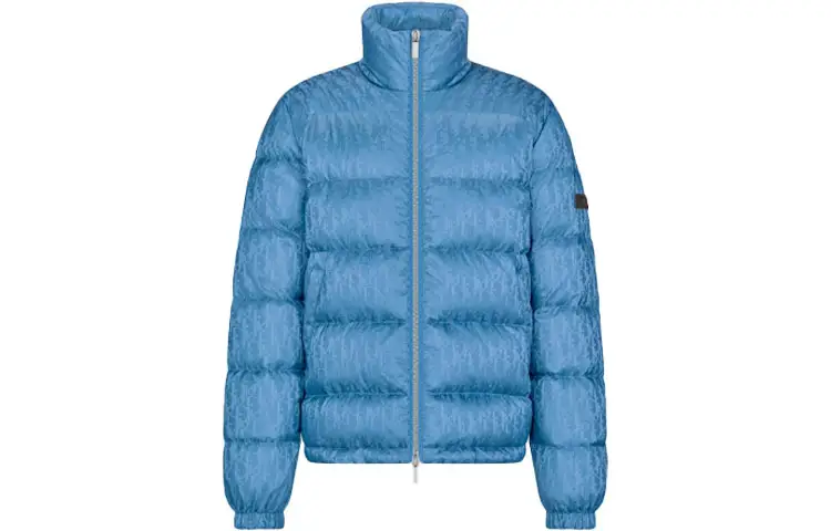 DIOR Oblique Down Jacket