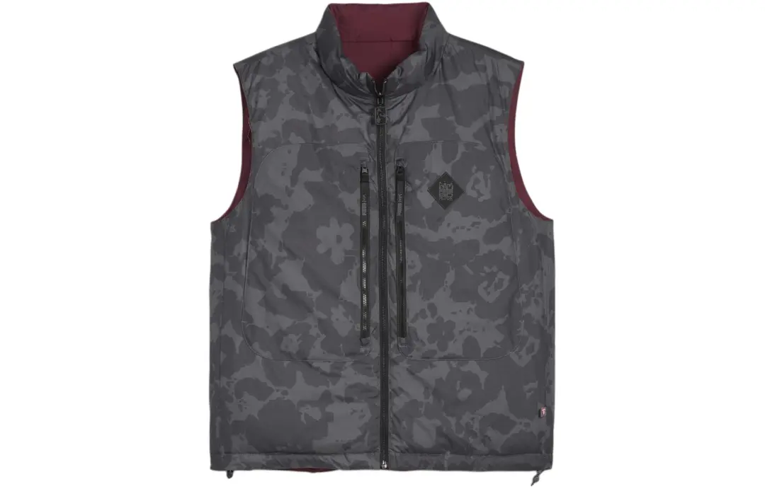 PUMA x PERKS AND MINI Vest Unisex Gray