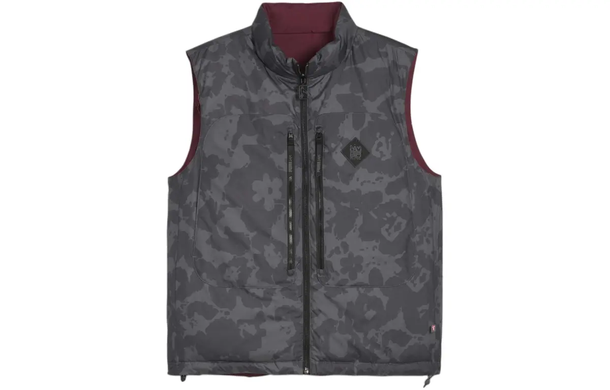 PUMA x PERKS AND MINI Vest Unisex Gray