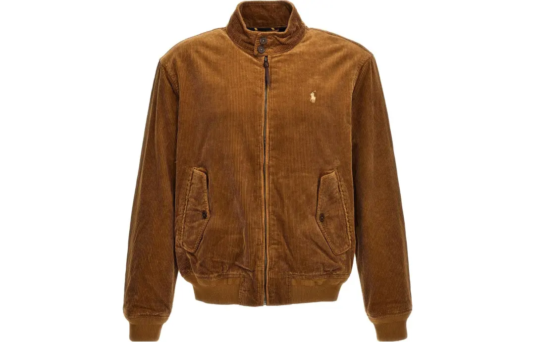 Polo Ralph Lauren SS23 Jackets & Coats Men's Brown