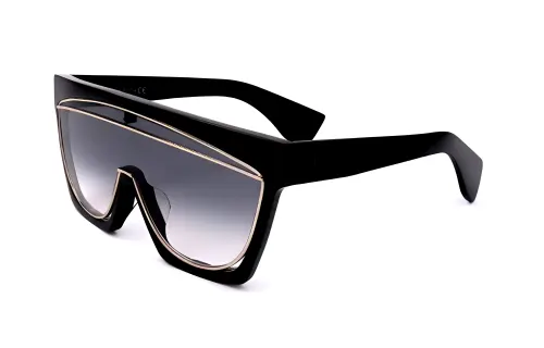 LOEWE Shield frame Sunglasses