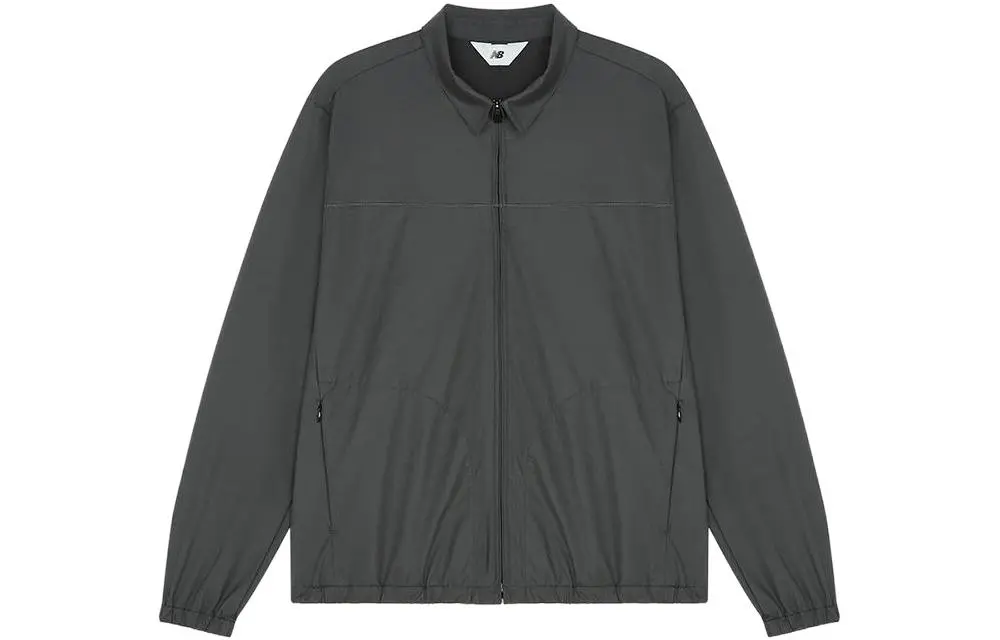 New Balance Puffer Jacket Men's Carbon Gray