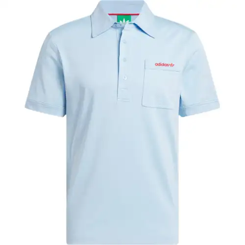 Adidas Originals Archive Pocket Polo Shirt