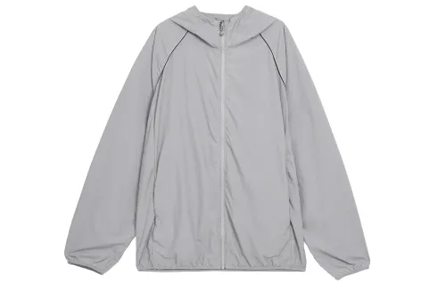 UNIQLO JW Anderson X Roger Federer Jackets & Coats Unisex Gray
