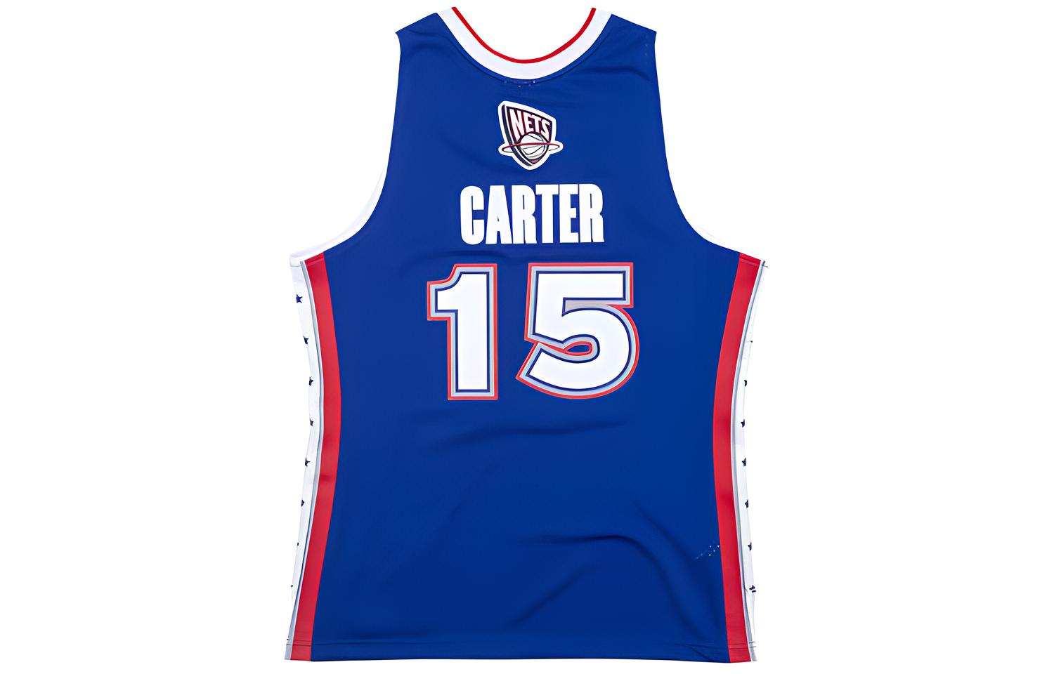 Mitchell Ness «NBA All Star 05 Vince Carter» swingman jersey