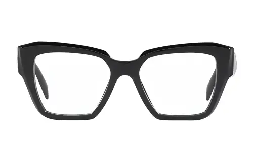 PRADA Eyewear Cat Eye Glasses