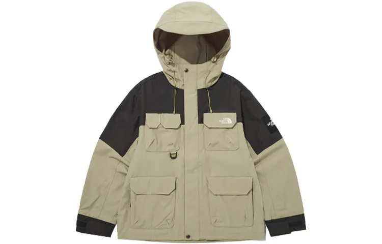 THE NORTH FACE Ranger Jacket Beige Unisex Korea Version
