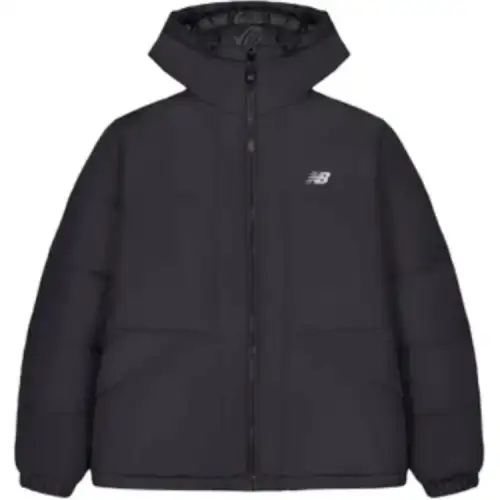 New Balance Down Jacket Men's Black
