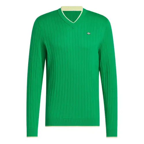 Adidas Originals Cashmere Knit Sweater