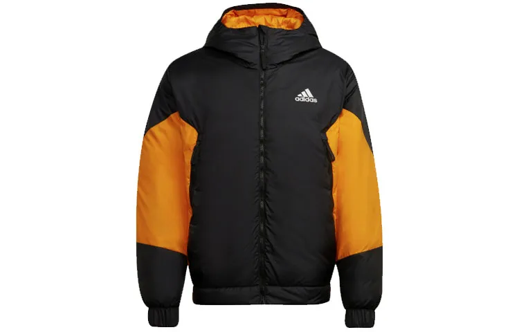 Adidas Down Jacket Winter Men's Black