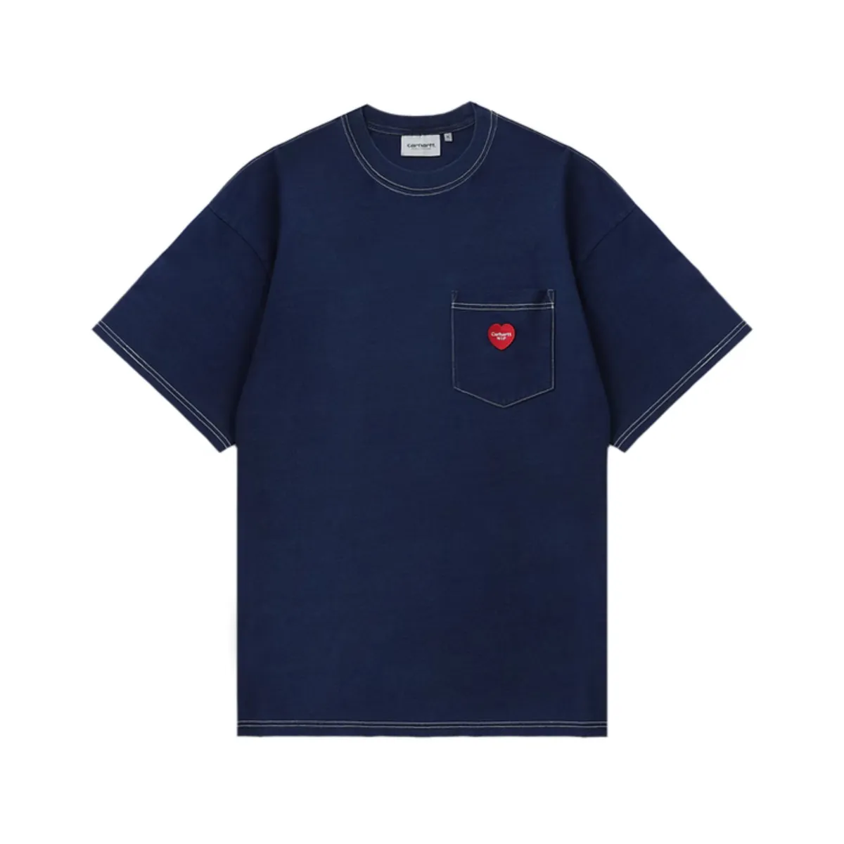 Carhartt WIP Heart Pocket T shirt
