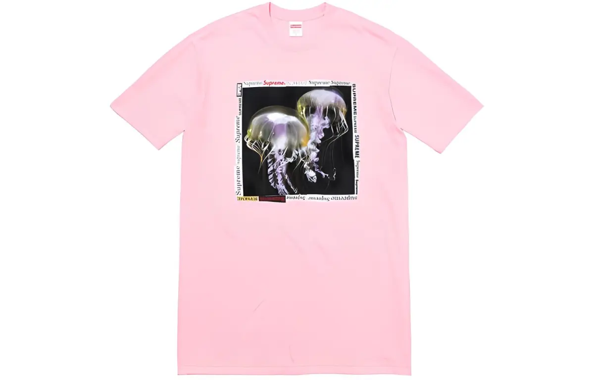 Supreme Jellyfish T Shirt