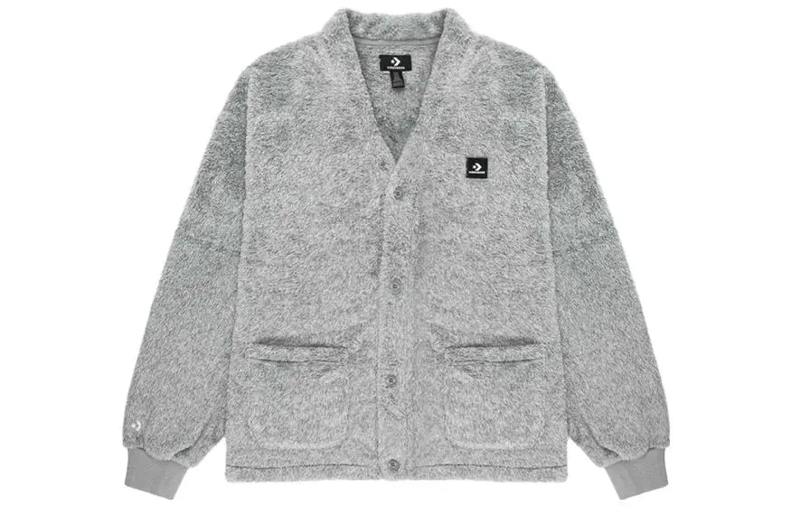 Converse Jacket Men's Light Gray