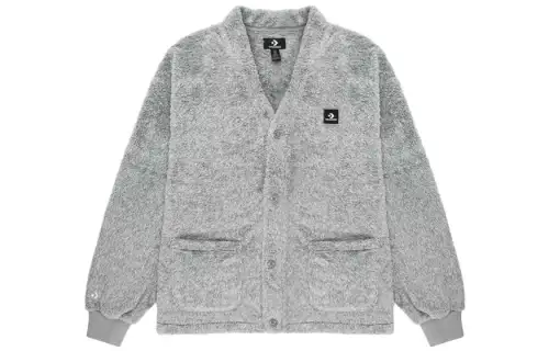 Converse Jacket Men's Light Gray