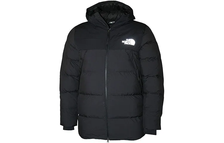 THE NORTH FACE Down Jacket Men's Black