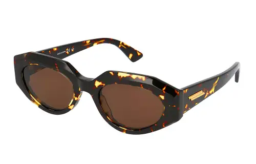Bottega Veneta Cat Eye Frame Sunglasses