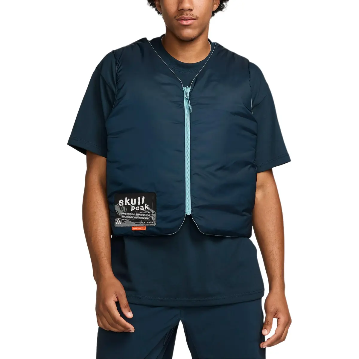 Nike 'Skull Peak' PrimaLoft® Reversible Vest