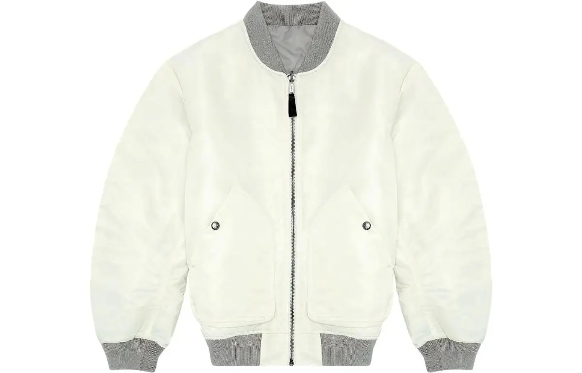 DIESEL Jackets & Coats Men's White