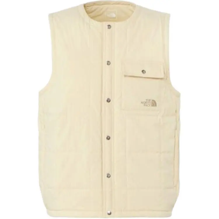 THE NORTH FACE Vest Unisex Beige