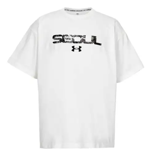 Under Armour T Shirt Men's White