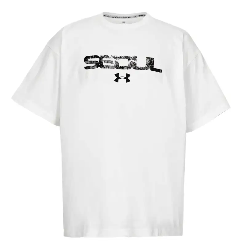 Under Armour T Shirt Men's White