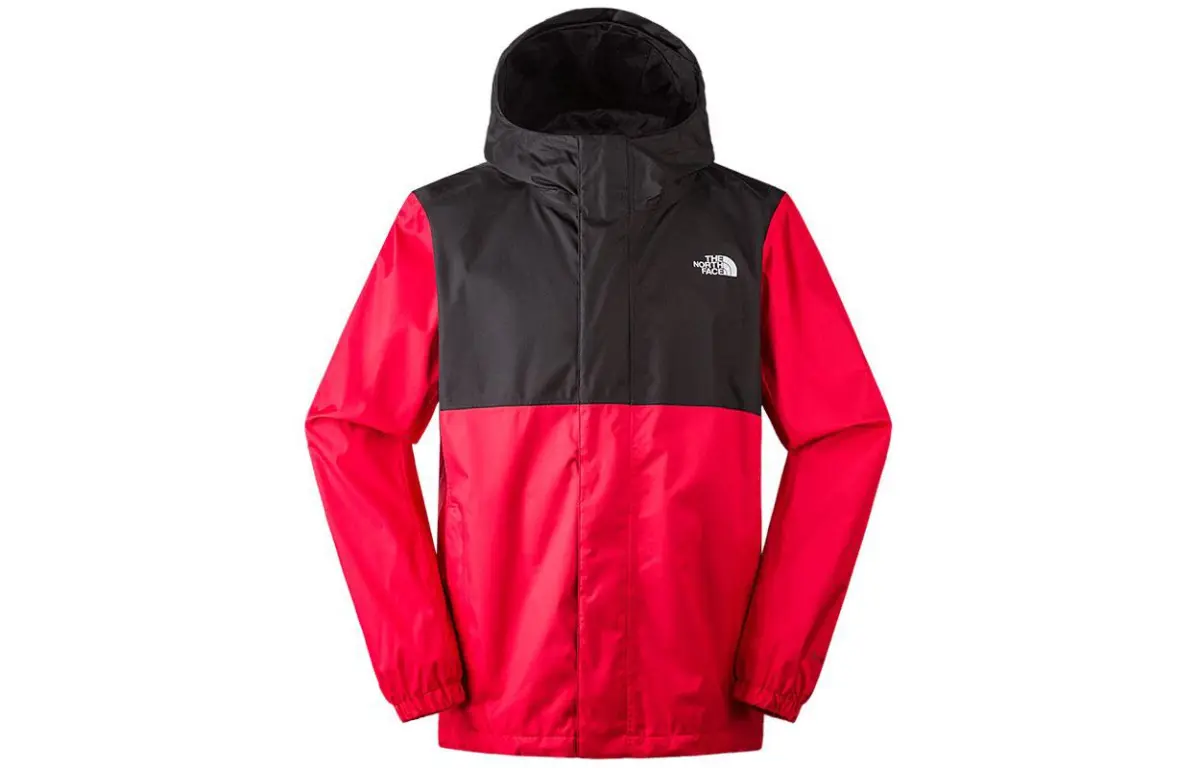 THE NORTH FACE Urban Exploration Windbreaker Jacket Men's Red