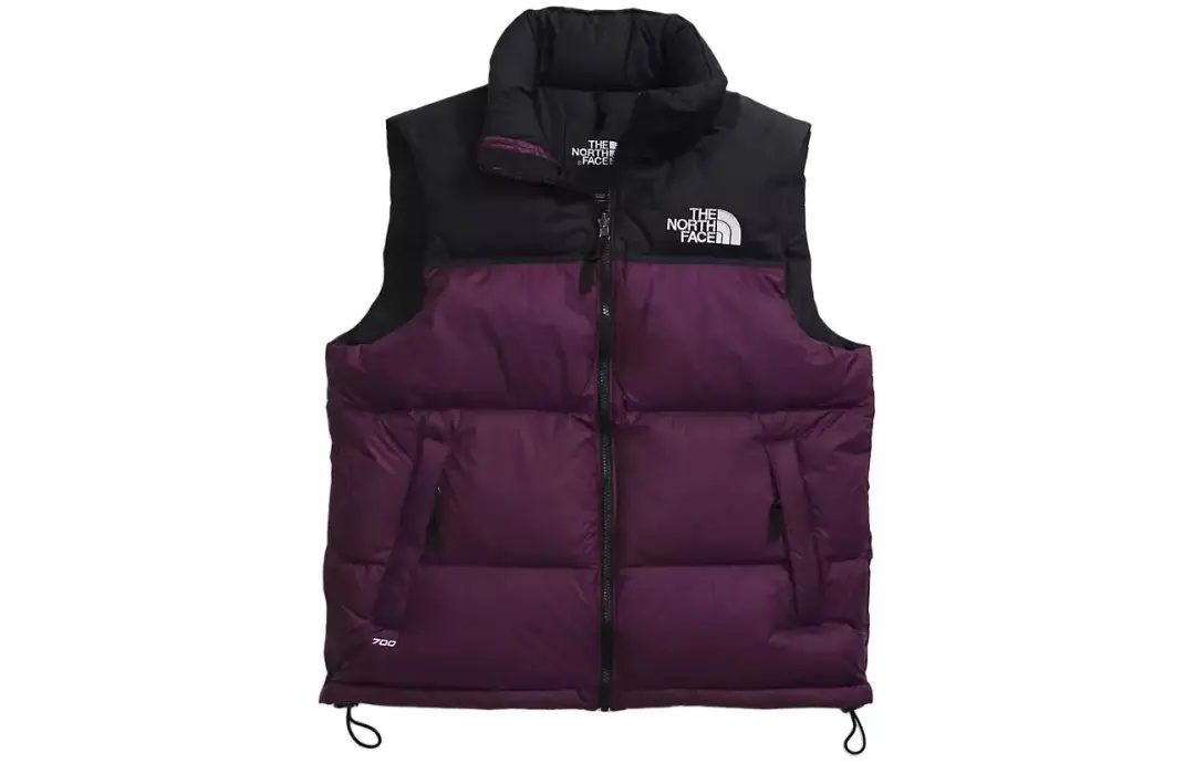 THE NORTH FACE Vest Men's Blackcurrant Purple