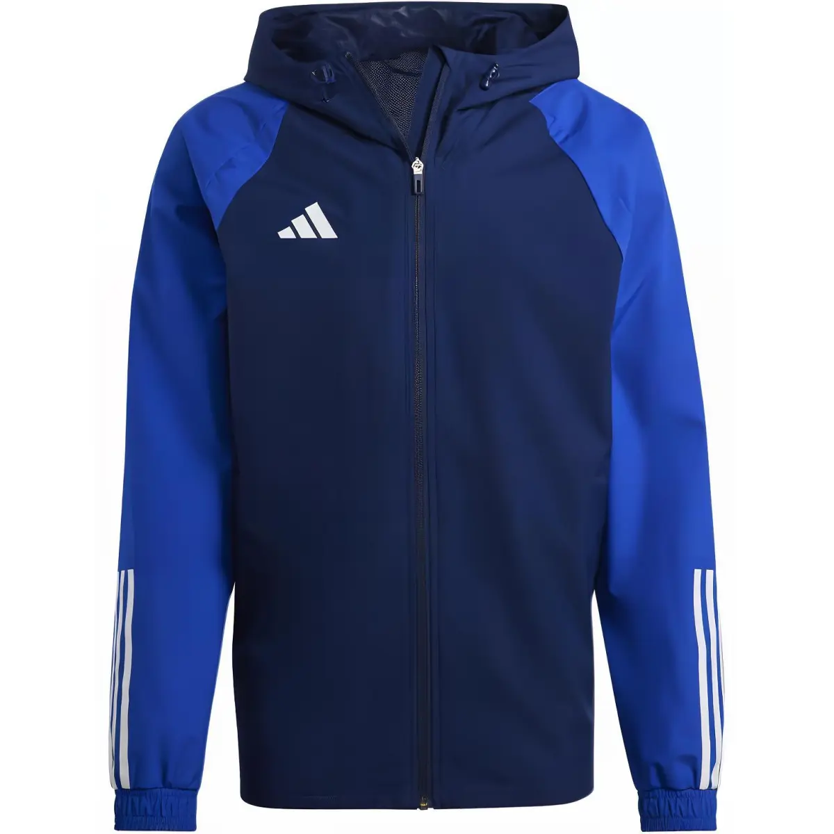 Adidas Jackets & Coats Men's Marine Blue Team 2